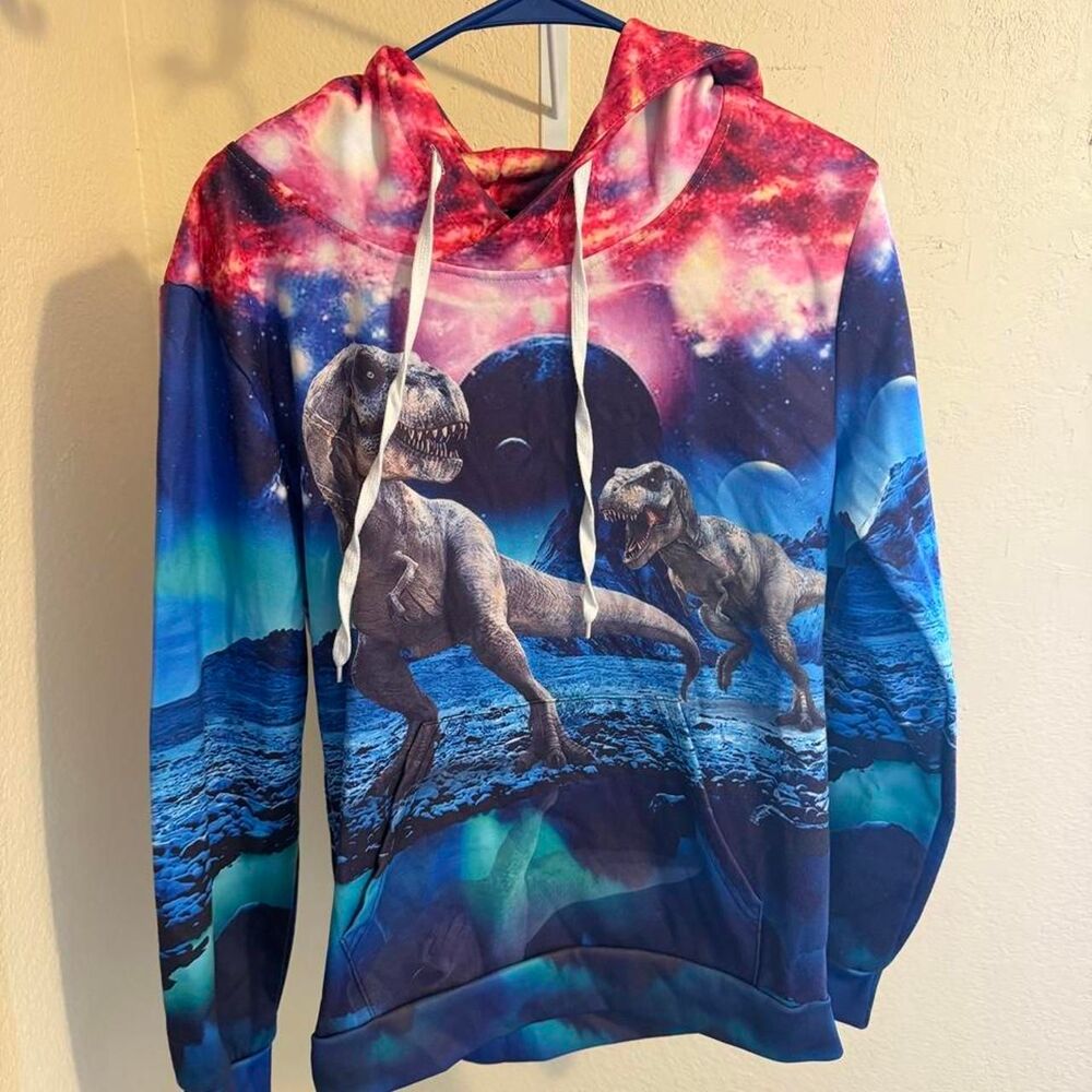 Men's Multi Hoodie
